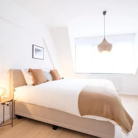 Apartamento The Good Flats Bruselas Exterior foto