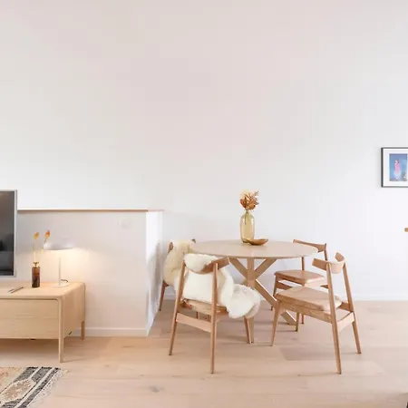 Apartamento The Good Flats Bruselas Exterior foto