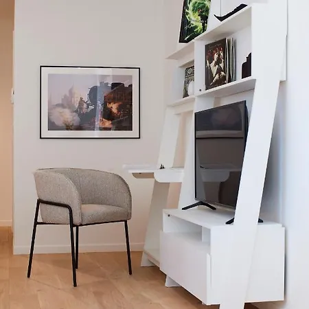 Apartamento The Good Flats Bruselas Exterior foto