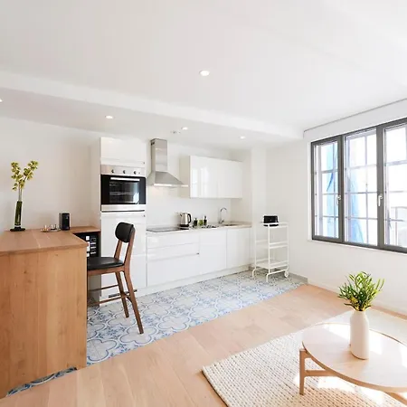 Apartamento The Good Flats Bruselas Exterior foto