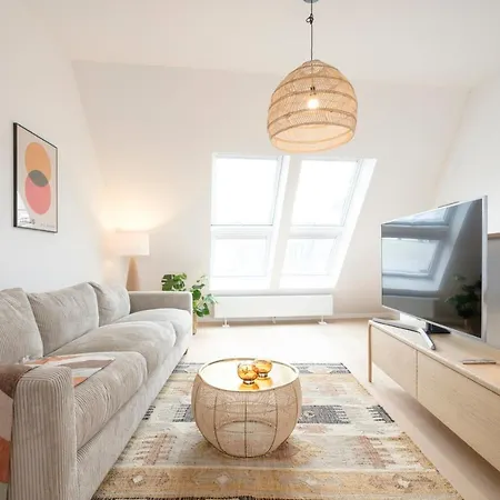 Apartamento The Good Flats Bruselas Exterior foto