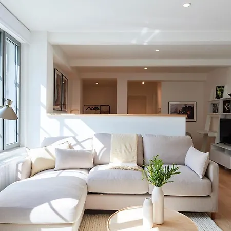 Apartamento The Good Flats Bruselas Exterior foto
