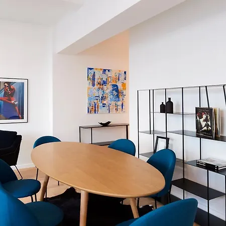 Apartamento The Good Flats Bruselas Exterior foto