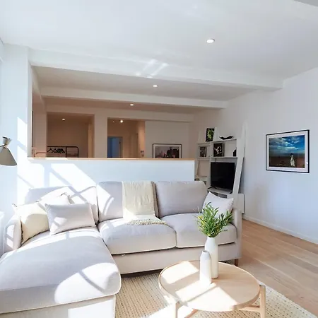 Apartamento The Good Flats Bruselas Exterior foto