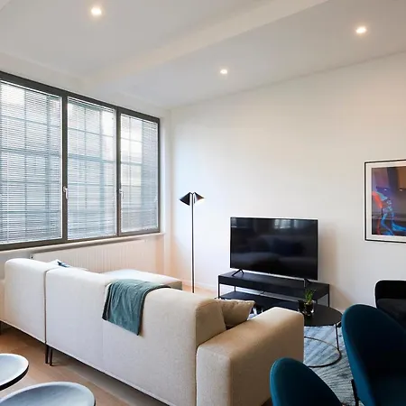 Apartamento The Good Flats Bruselas Exterior foto