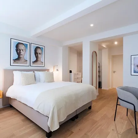 Apartamento The Good Flats Bruselas Exterior foto