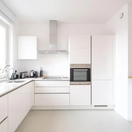 Apartamento The Good Flats Bruselas Exterior foto
