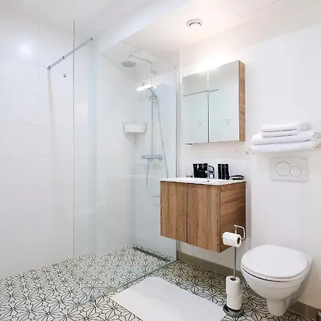 Apartamento The Good Flats Bruselas Exterior foto