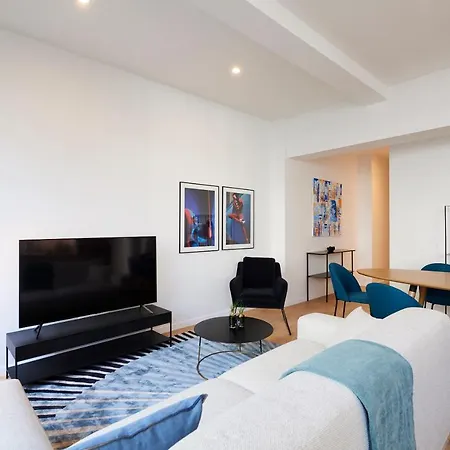Apartamento The Good Flats Bruselas Exterior foto