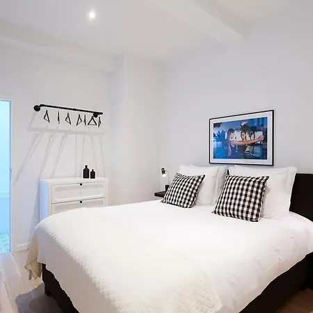 Apartamento The Good Flats Bruselas Exterior foto