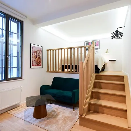 Apartamento The Good Flats Bruselas Exterior foto