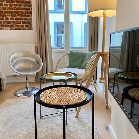 Apartamento The Good Flats Bruselas Exterior foto
