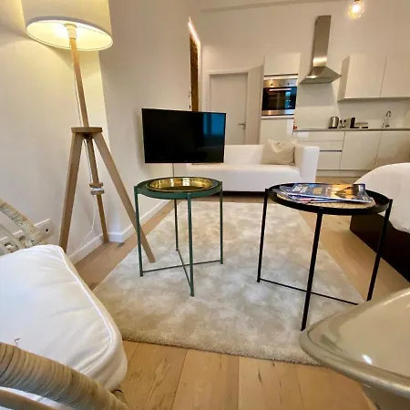 Apartamento The Good Flats Bruselas Exterior foto