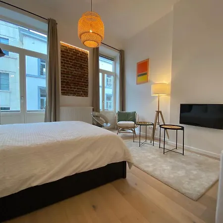Apartamento The Good Flats Bruselas Exterior foto