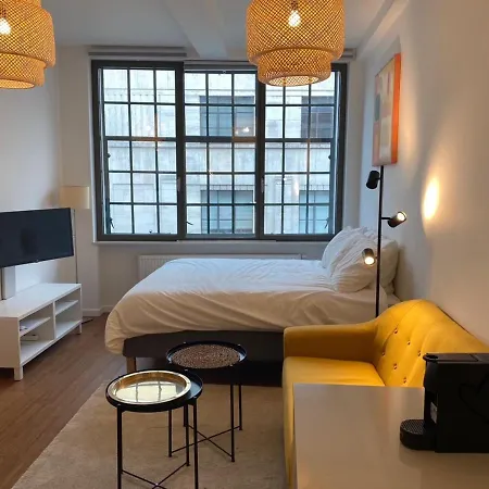 Apartamento The Good Flats Bruselas Exterior foto