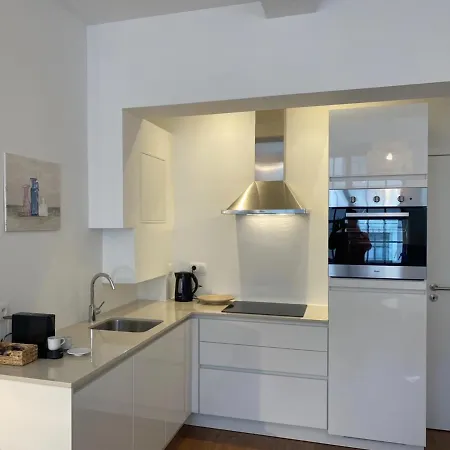 Apartamento The Good Flats Bruselas Exterior foto
