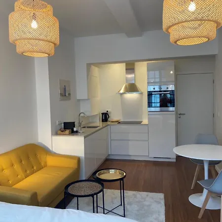 Apartamento The Good Flats Bruselas Exterior foto