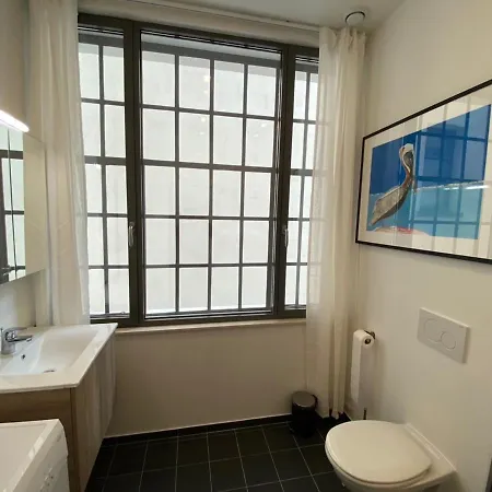Apartamento The Good Flats Bruselas Exterior foto