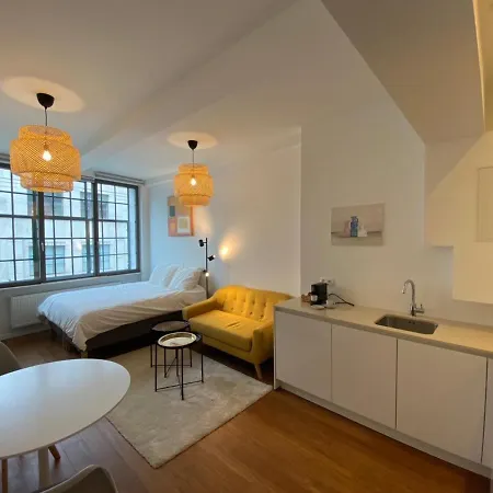Apartamento The Good Flats Bruselas Exterior foto
