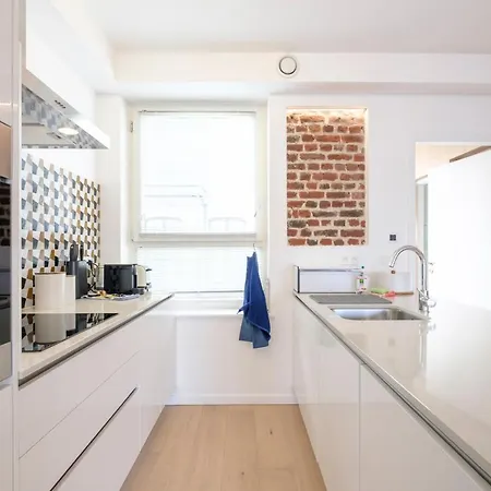 Apartamento The Good Flats Bruselas Exterior foto