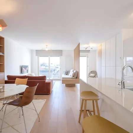 Apartamento The Good Flats Bruselas Exterior foto