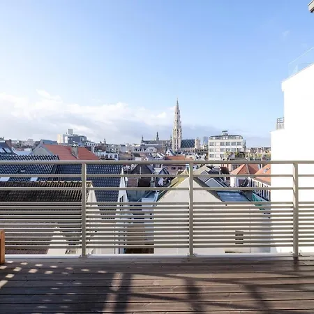 Apartamento The Good Flats Bruselas Exterior foto