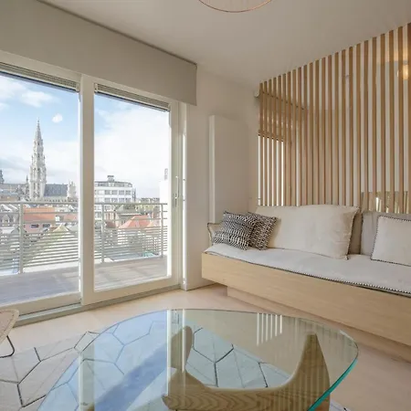 Apartamento The Good Flats Bruselas Exterior foto