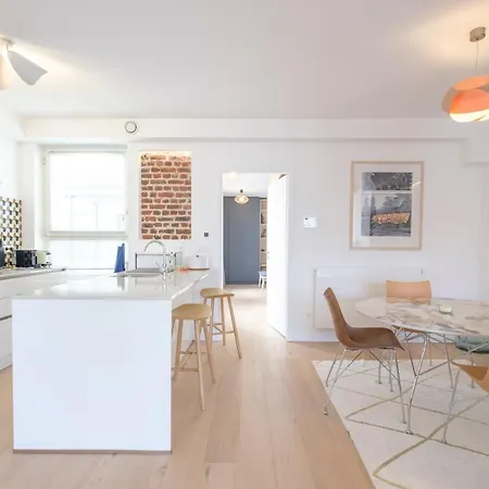 Apartamento The Good Flats Bruselas Exterior foto