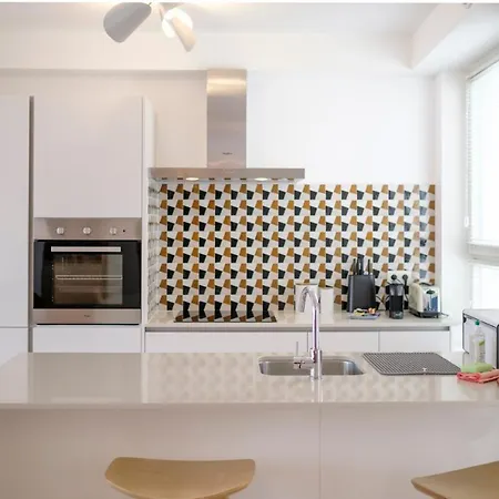 Apartamento The Good Flats Bruselas Exterior foto