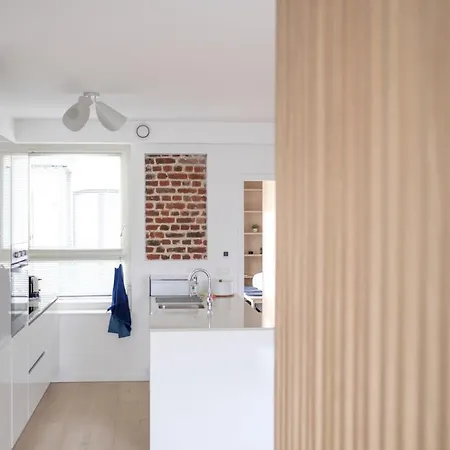 Apartamento The Good Flats Bruselas Exterior foto