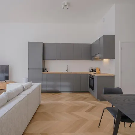 Apartamento The Good Flats Bruselas Exterior foto
