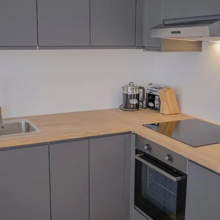 Apartamento The Good Flats Bruselas Exterior foto