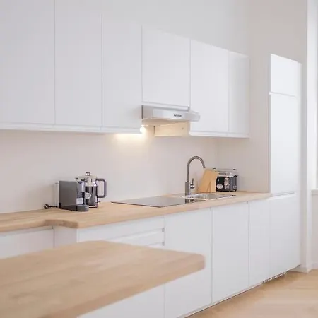 Apartamento The Good Flats Bruselas Exterior foto