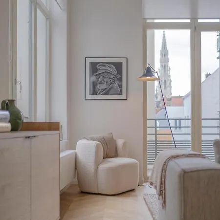 Apartamento The Good Flats Bruselas Exterior foto