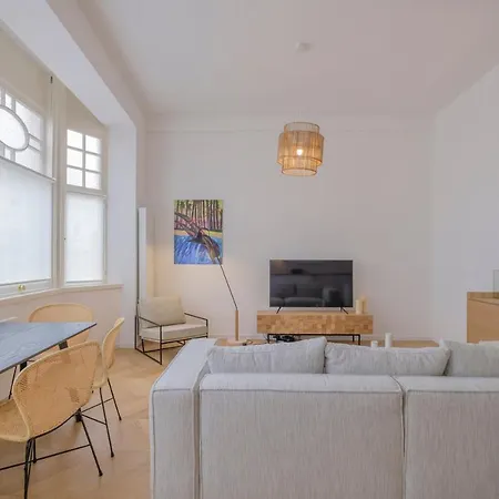 Apartamento The Good Flats Bruselas Exterior foto