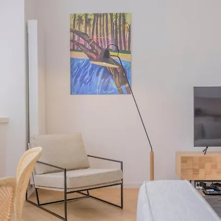 Apartamento The Good Flats Bruselas Exterior foto
