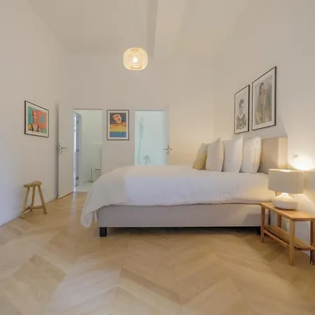 Apartamento The Good Flats Bruselas Exterior foto