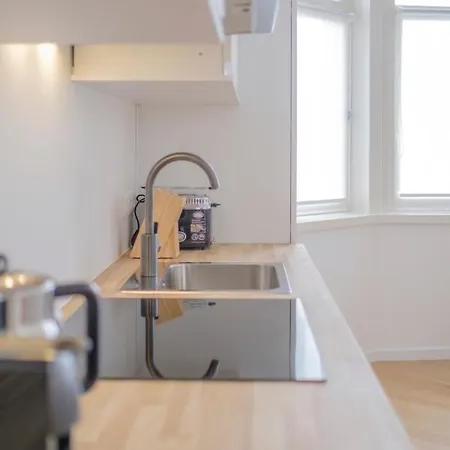 Apartamento The Good Flats Bruselas Exterior foto