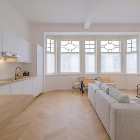 Apartamento The Good Flats Bruselas Exterior foto