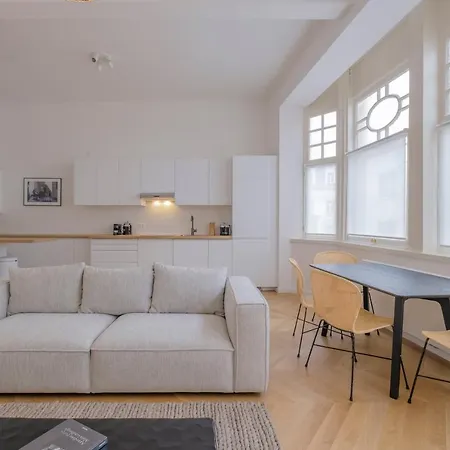Apartamento The Good Flats Bruselas Exterior foto