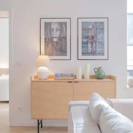 Apartamento The Good Flats Bruselas Exterior foto