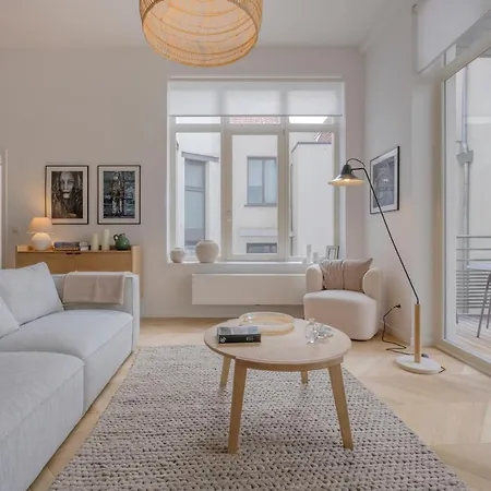 Apartamento The Good Flats Bruselas Exterior foto