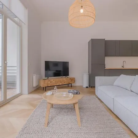 Apartamento The Good Flats Bruselas Exterior foto