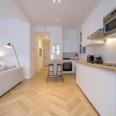 Apartamento The Good Flats Bruselas Exterior foto