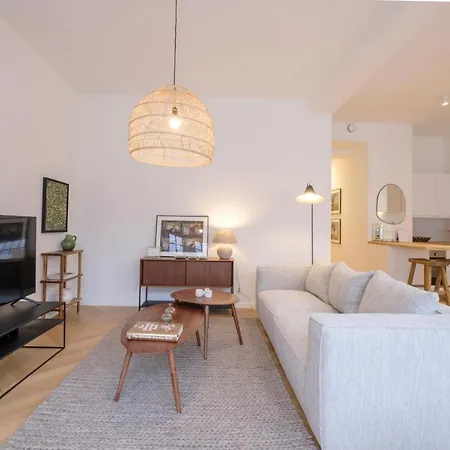 Apartamento The Good Flats Bruselas Exterior foto