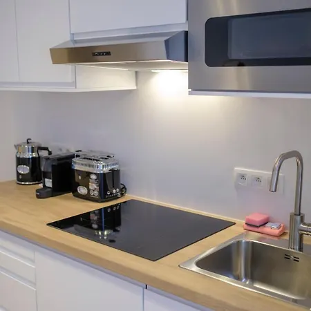 Apartamento The Good Flats Bruselas Exterior foto
