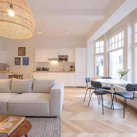 Apartamento The Good Flats Bruselas Exterior foto