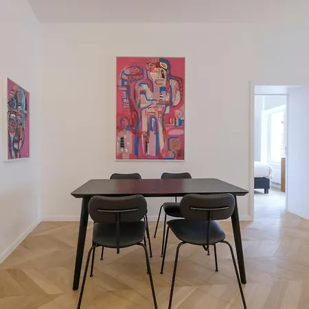 Apartamento The Good Flats Bruselas Exterior foto