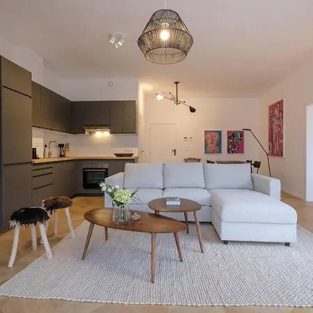 Apartamento The Good Flats Bruselas Exterior foto
