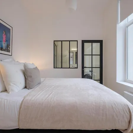 Apartamento The Good Flats Bruselas Exterior foto